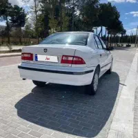 سمند ef7 دوگانه شرکتی مدل آخر 1400 کلاس 16 چودن