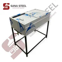 فر دیزی پز ۳۲ تایی فر آبگوشت فر ساندویچی کته پز