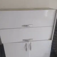 دوجفت کابینت فلزی بادرام دی آف نو فروشی