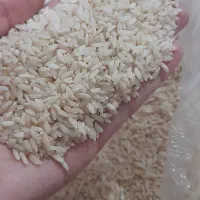 برنج شمشیری ناو تنگ درجه یک به شرط پختو مزه