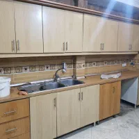 کابینت ام دی اف کارکرده|مصالح و تجهیزات ساختمان|مشهد, شهید رضوی|دیوار