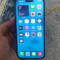 آیفون 15پرومکس درحد نو نو|موبایل|کرمانشاه, |دیوار