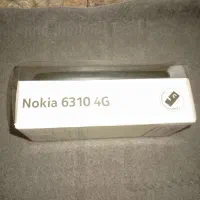 نوکیا 6310اکبند و پلمپ