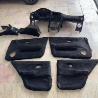 رودری و داشبورد لنسر ۹۳