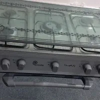 اجاق گاز طرح فر