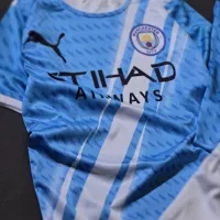 کیت ورزشی هالند منچستر سیتی ۴ تا ۱۴ سال|کفش و لباس بچه|تهران, شمیران‌نو|دیوار