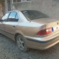 خودرو سمند جهت اوراق