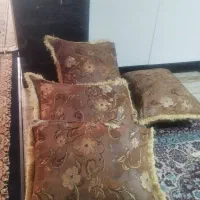 پشتی در حد نو 10عدد|پشتی|شیراز, بازار|دیوار