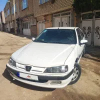 پارس مدل۹۴دوگانه کارخانه بدون رنگ