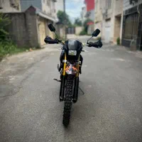 تریل بهپر ۲۰۰ درحد خشک ۱۴۰۳|موتورسیکلت|رشت, توشیبا|دیوار