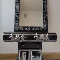 اینه وشمعدان