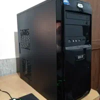 کامپیوتر سالم و تمیز درحال کار ddr3