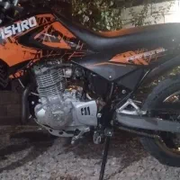 تریل پیشرو گلد|موتورسیکلت|طبس, |دیوار