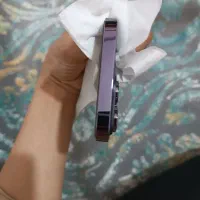 گوشی آیفون ۱۴ پرومکس 256 ZA در حد|موبایل|تهران, سلیمانی|دیوار