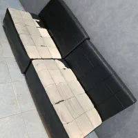 دو عدد مبل دو نفره کافه و گیم نت