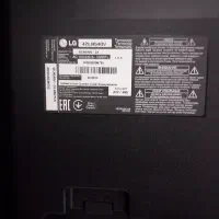 تلوزیون ال جی ۴۲ نیاز به تعمیر