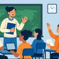 تدریس خصوصی زبان انگلیسی  ویژه مبتدی .دانش‌آموزان