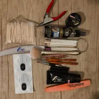 وسایل ناخون کاری|آرایشگاه و سالنهای زیبایی|هشترود, |دیوار