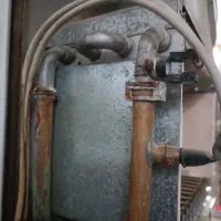 نصب انواع پکیج ، رادیاتور ،پمپ،کولر گازی،