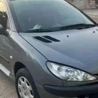 206 مدل 99در حد صفر بی رنگ اقساطی