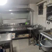 فروش لوازم فست فود کامل