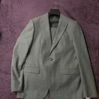 کت شلوار طوسی|لباس|نوشهر, |دیوار
