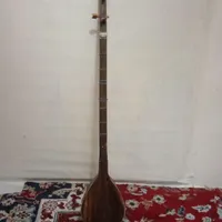 دوتار سنتی کار کرده سالم