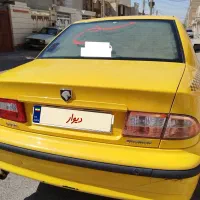 سمند ef7 دوگانه سوز شرکتی|خودرو سواری و وانت|دزفول, |دیوار