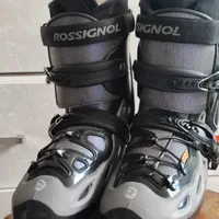 کفش اسکی برند Rossignol اصل فرانسه