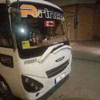 مینی بوس سیترا 18 نفره|خودرو سنگین|مشهد, فدک|دیوار