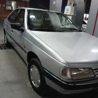 پژو ۴۰۵ دوگانه فابریک تو کرم ۸۹|خودرو سواری و وانت|ساری, |دیوار