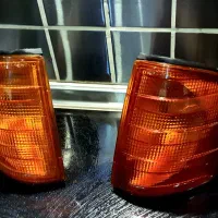 چراغ راهنما بنز W 201 اطاق ۱۹۰