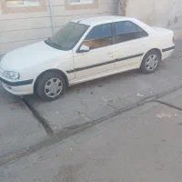 پژو پارس موتور جدید بدو رنگو لیسه بدون یه نقطه|خودرو سواری و وانت|رامند, |دیوار