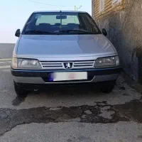 پژو405دوگانه مدل95