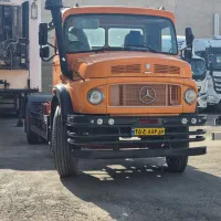 بنز تک باری ۱۴۰۱ صفر کیلومتر ۱۹۲۴|خودرو سنگین|اصفهان, شهرک صنعتی امیرکبیر (شاپور جدید)|دیوار