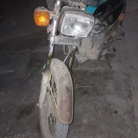 موتور احسان125|موتورسیکلت|میناب, |دیوار