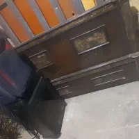 تخت  دونفره  بدون  دشک  ۲۸۰۰