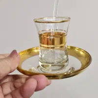 ظروف پذیرایی قدیمی|کلکسیون اشیاء عتیقه|مشهد, احمدآباد|دیوار