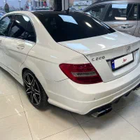 بنز c200مدل ۲۰۱۴