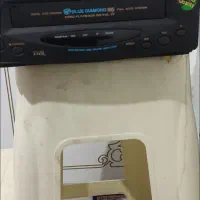 دستگاه ویدیو قدیمی سالم پونصد تومان