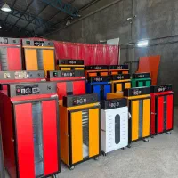 اسلایسر و دستگاه خشک کن میوه سبزیجات قارچ مدل 6006