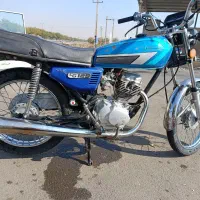 موتور 125مزایده