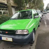 تاکسی پراید 141|خودرو سواری و وانت|خوی, |دیوار