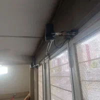 درب اتوماتیک ، جک بازویی|خدمات پیشه و مهارت|شهرکرد, |دیوار