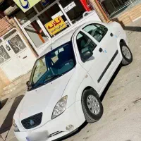 تیبا مدل ۹۵ پلمپ درحد صفر