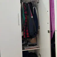 کمد جا لباسی|جاکفشی، کمد، دراور|لنگرود, |دیوار