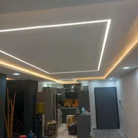 کناف ،سقف کاذب ،کنافکاری ،کنافکار ،دامپا