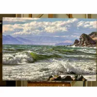 تابلو رنگ روغن