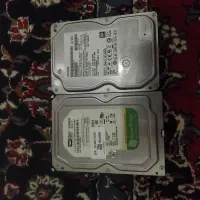 هارد توشیبا ۵۰۰ گیگ وسترن ۳۲۰ تعمیراتی