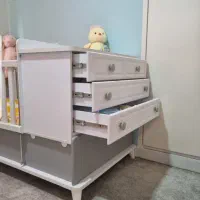 سرویس خواب کودک و نوجوان|تخت و سرویس خواب|شوشتر, |دیوار